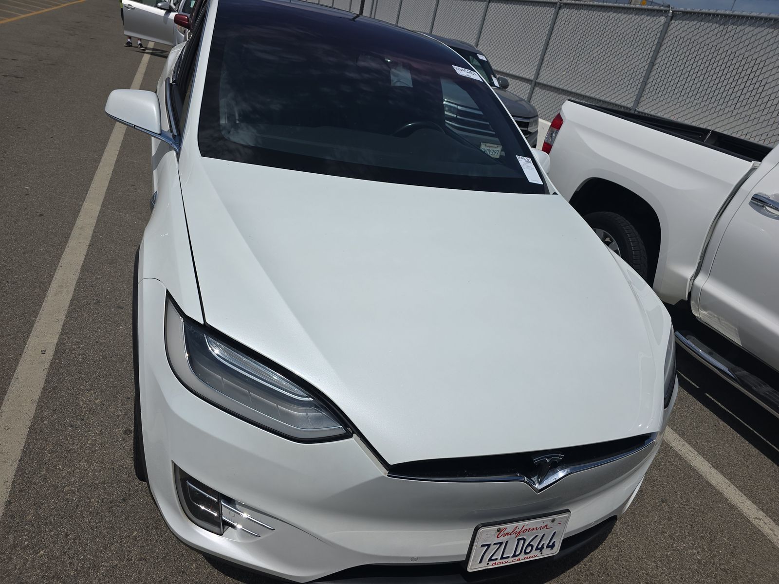 2017 Tesla Model X 100D AWD