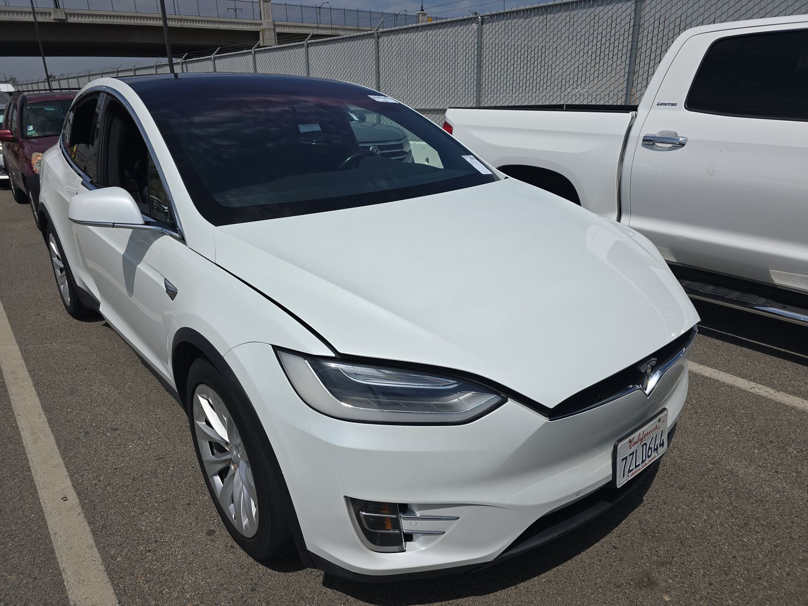 2017 Tesla Model X 100D AWD