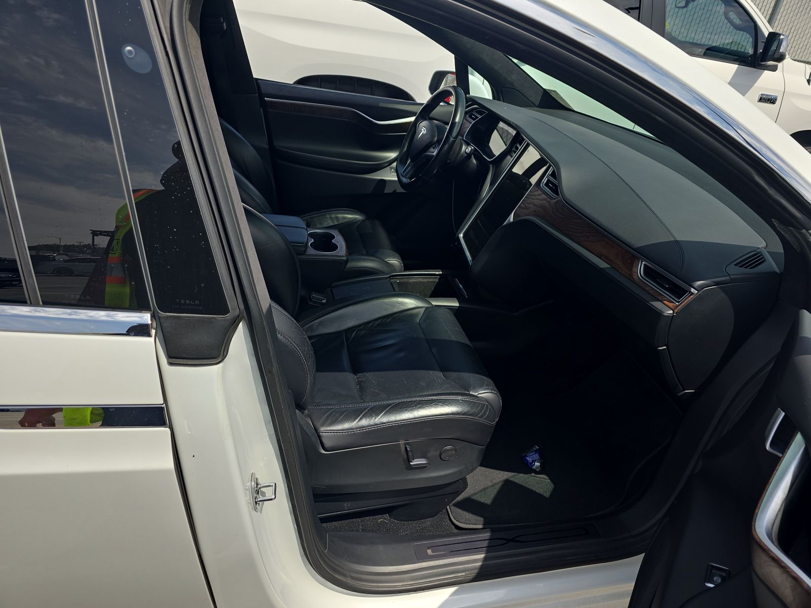 2017 Tesla Model X 100D AWD