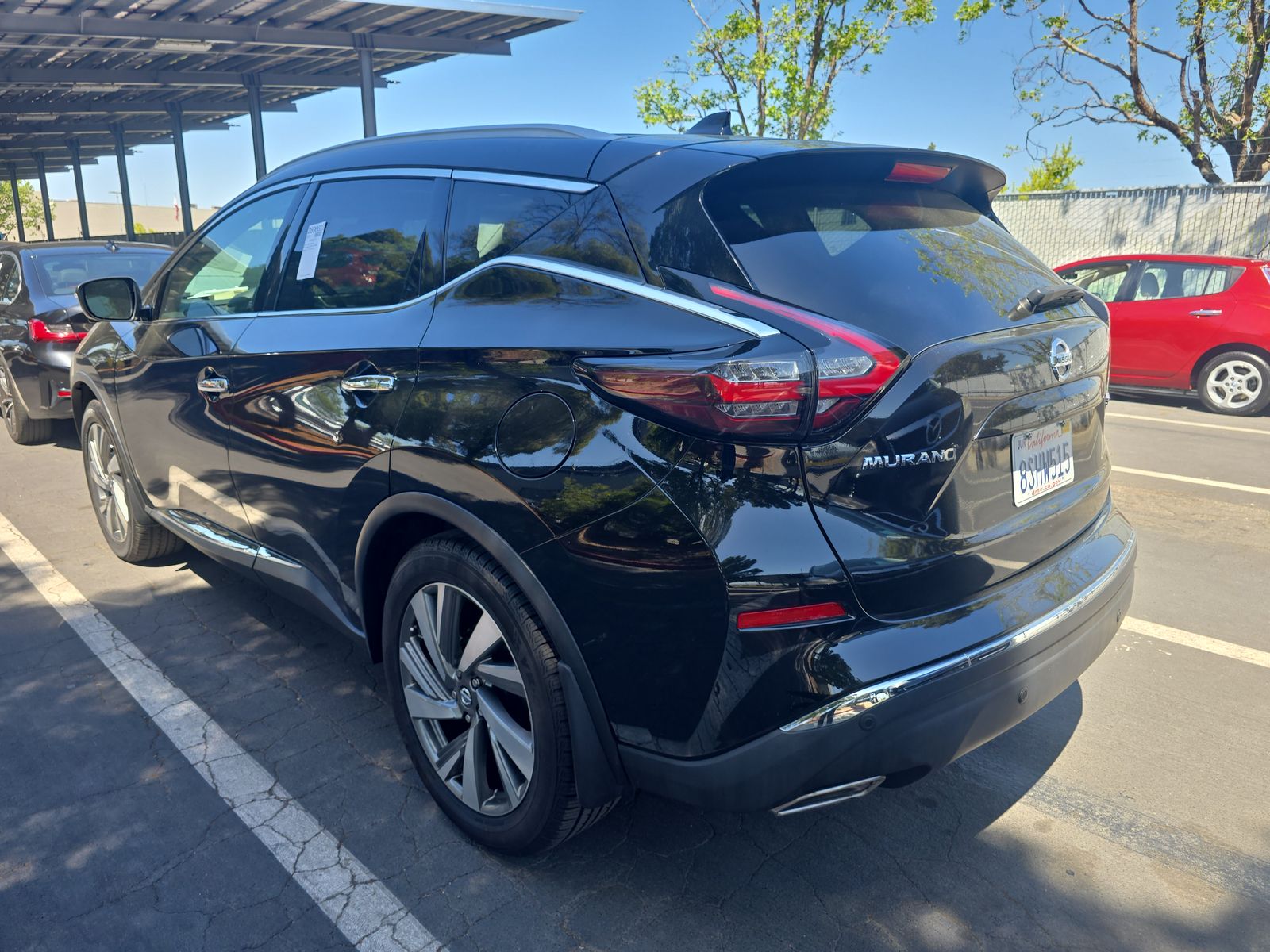 2020 Nissan Murano SL AWD