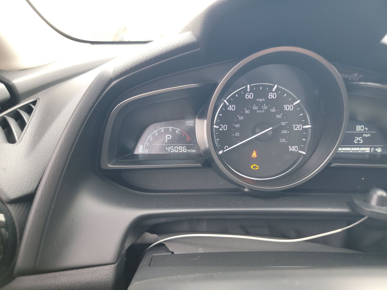 2019 MAZDA CX-3 Touring AWD