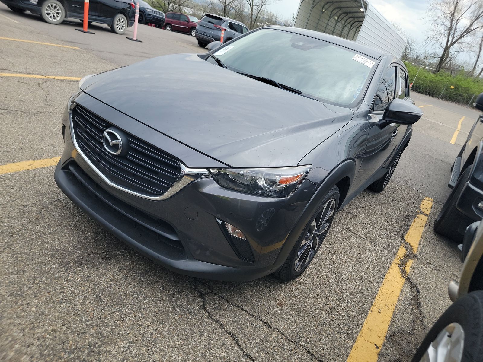 2019 MAZDA CX-3 Touring AWD