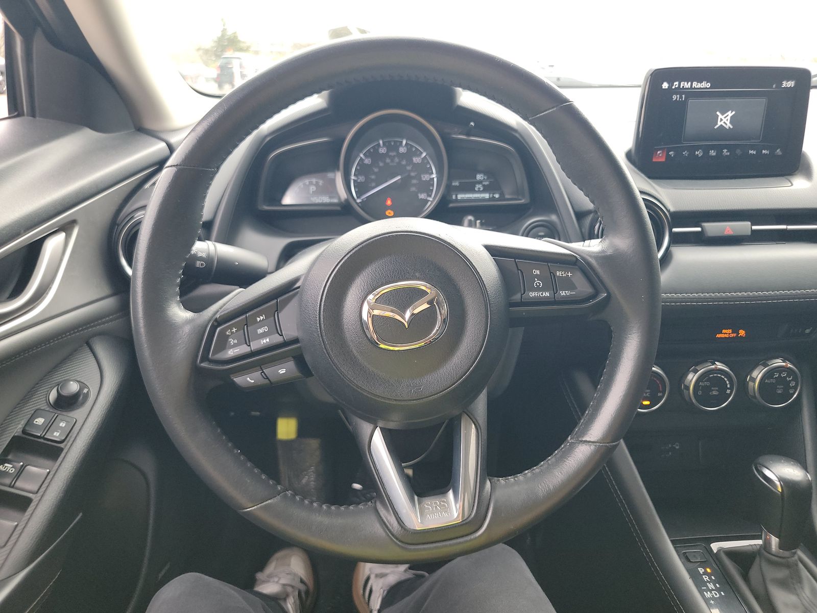 2019 MAZDA CX-3 Touring AWD