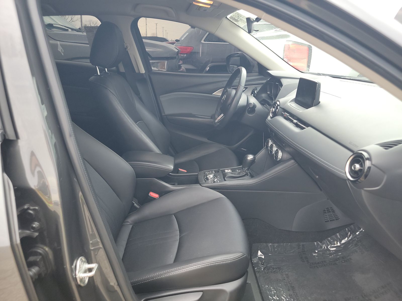 2019 MAZDA CX-3 Touring AWD