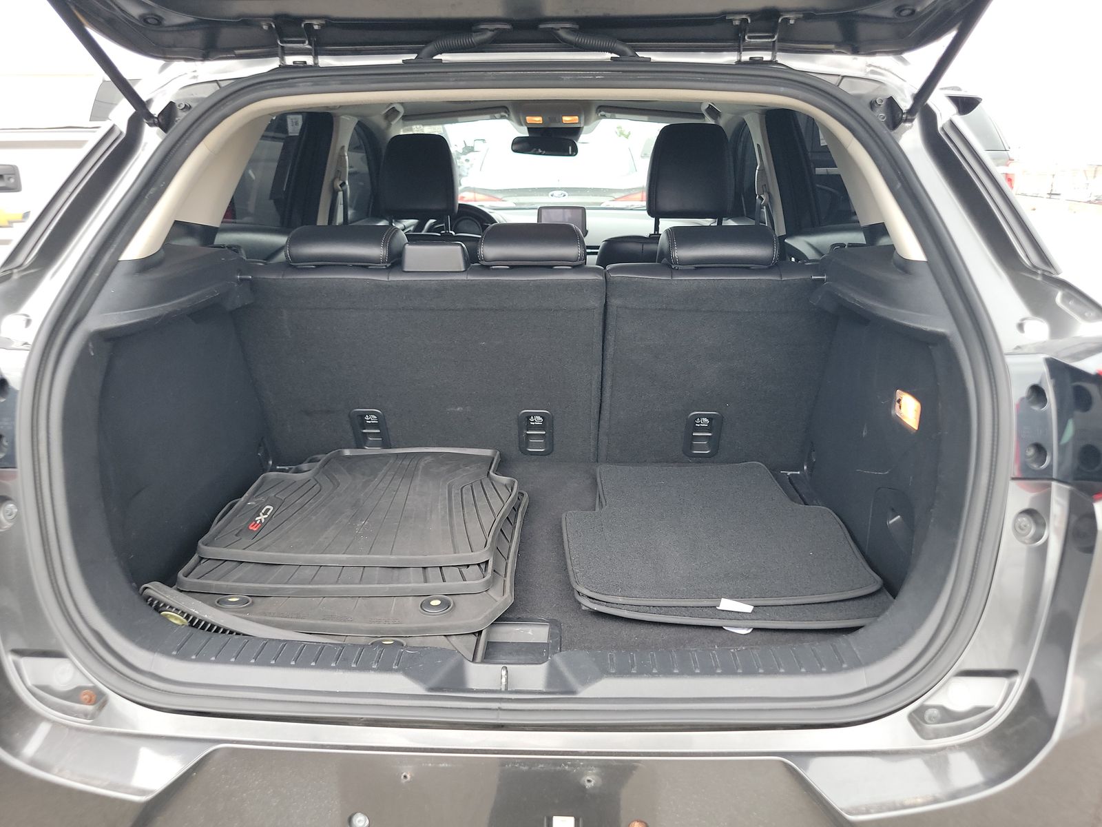 2019 MAZDA CX-3 Touring AWD