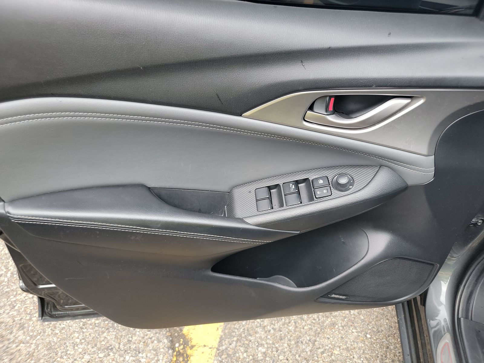 2019 MAZDA CX-3 Touring AWD