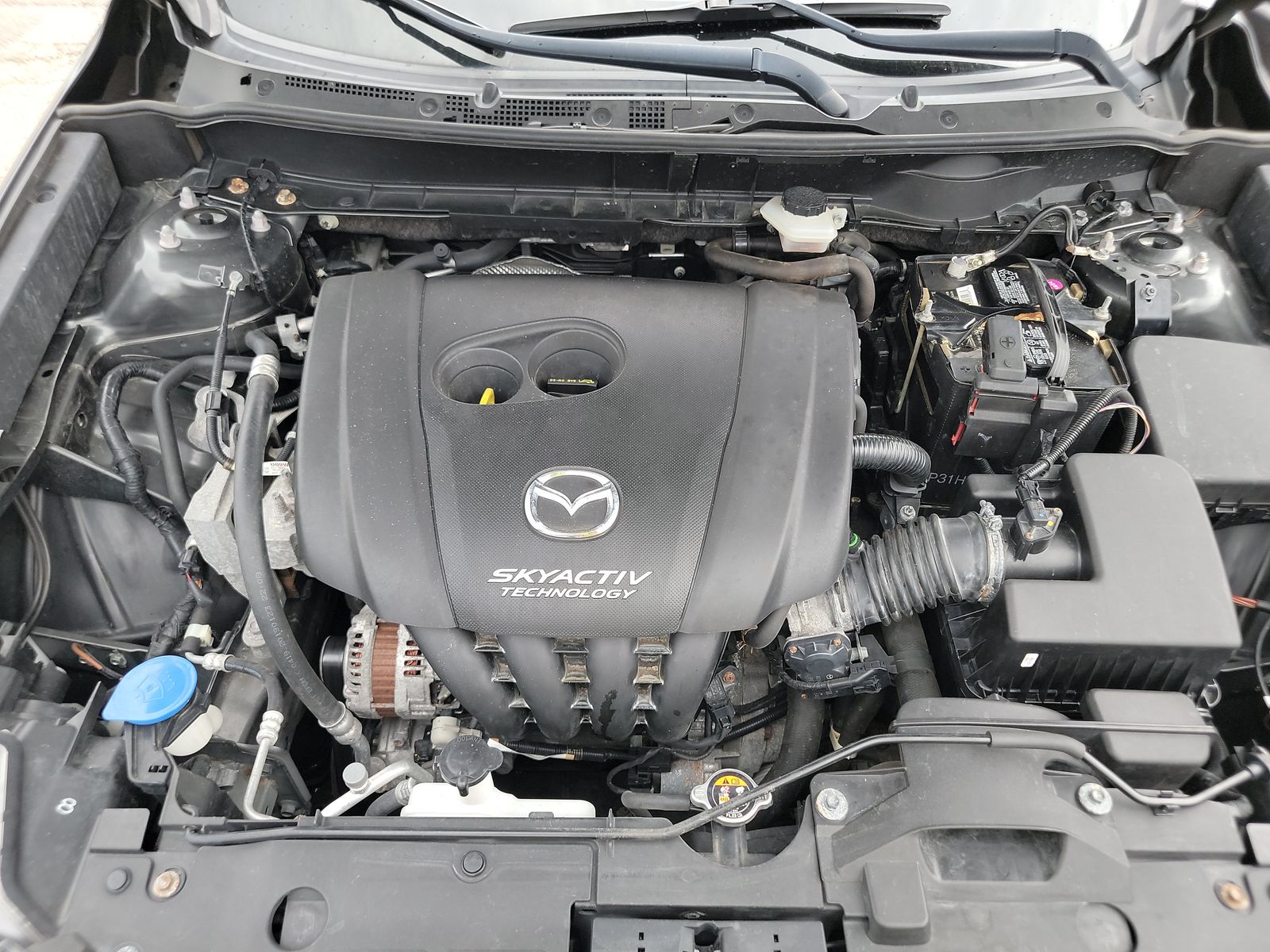 2019 MAZDA CX-3 Touring AWD