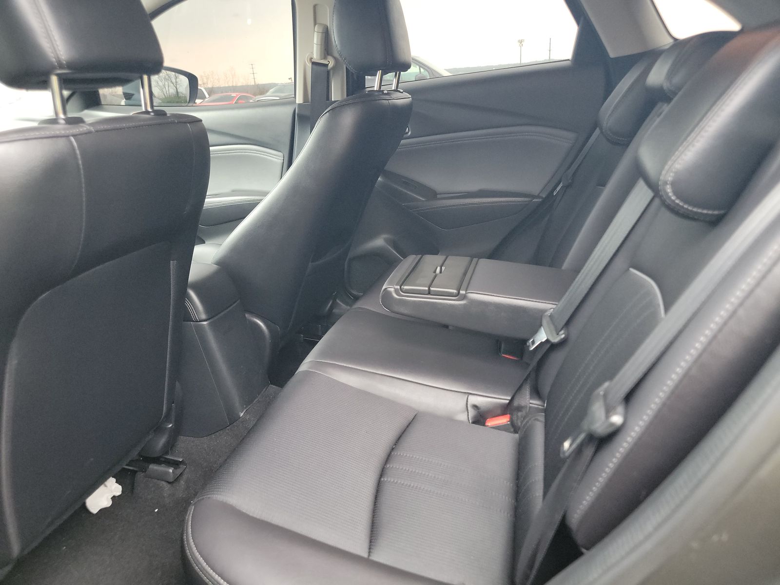 2019 MAZDA CX-3 Touring AWD