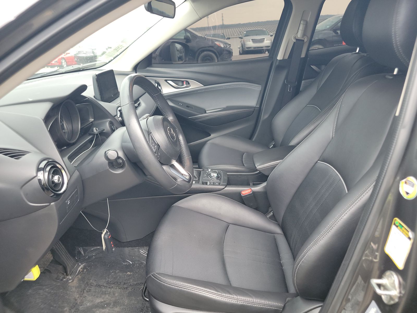 2019 MAZDA CX-3 Touring AWD