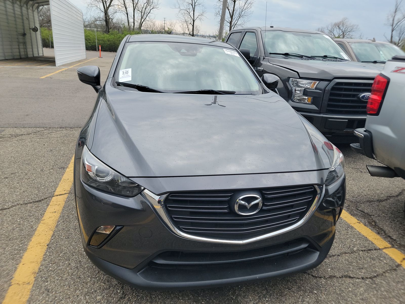 2019 MAZDA CX-3 Touring AWD