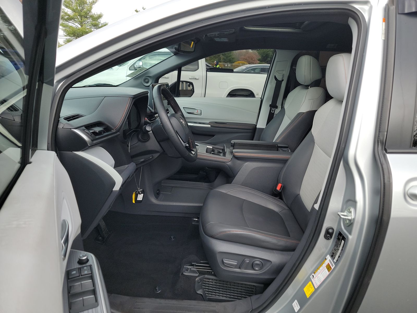 2021 Toyota Sienna XSE AWD