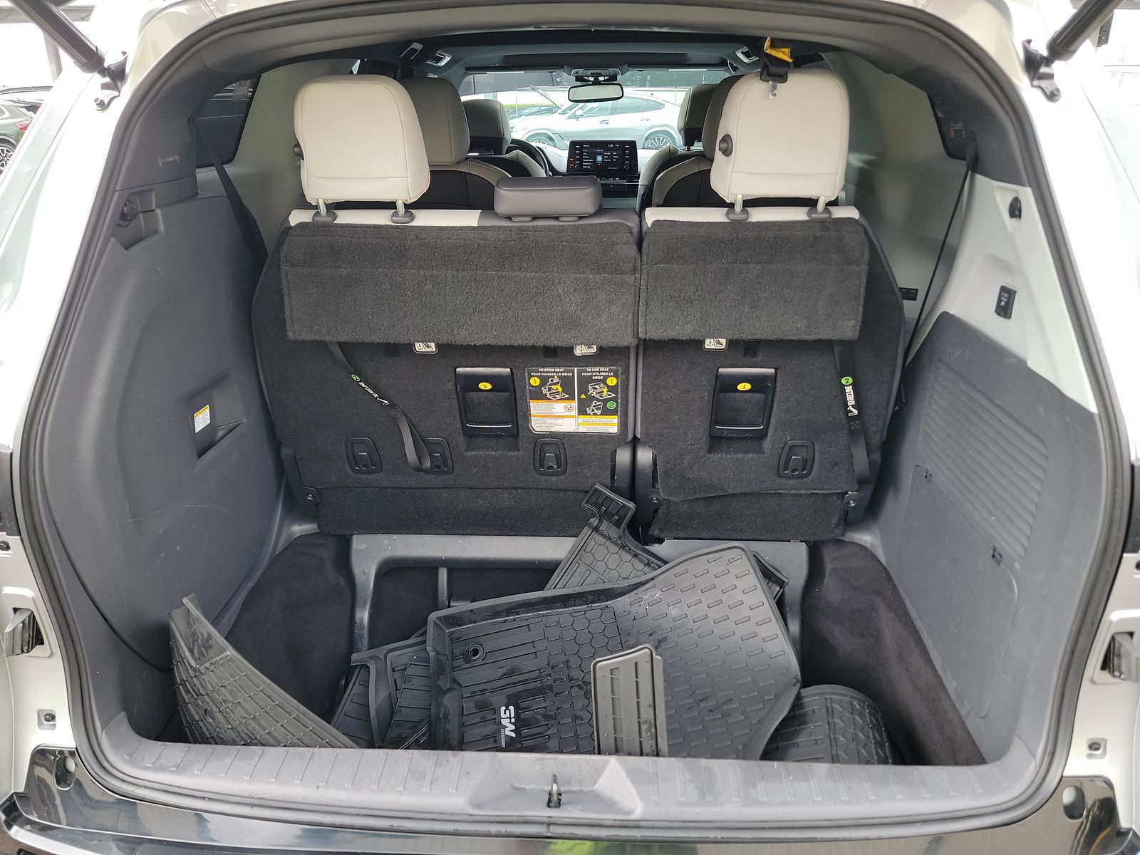 2021 Toyota Sienna XSE AWD