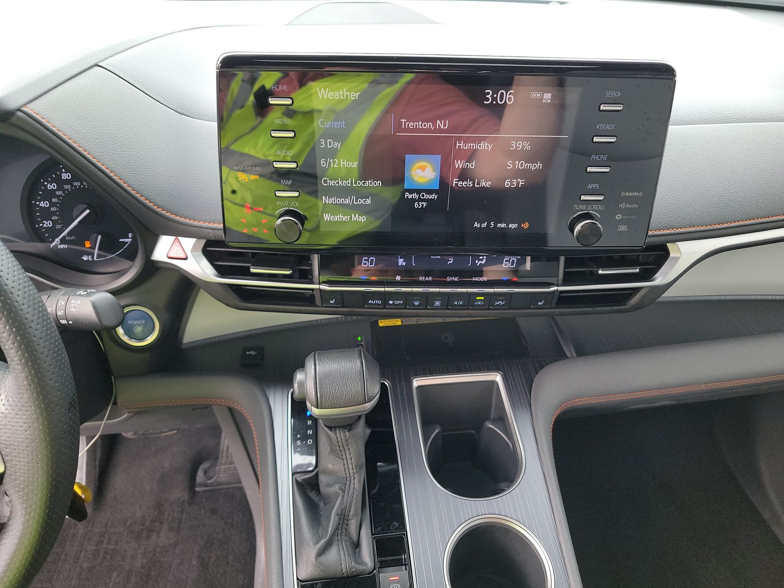 2021 Toyota Sienna XSE AWD