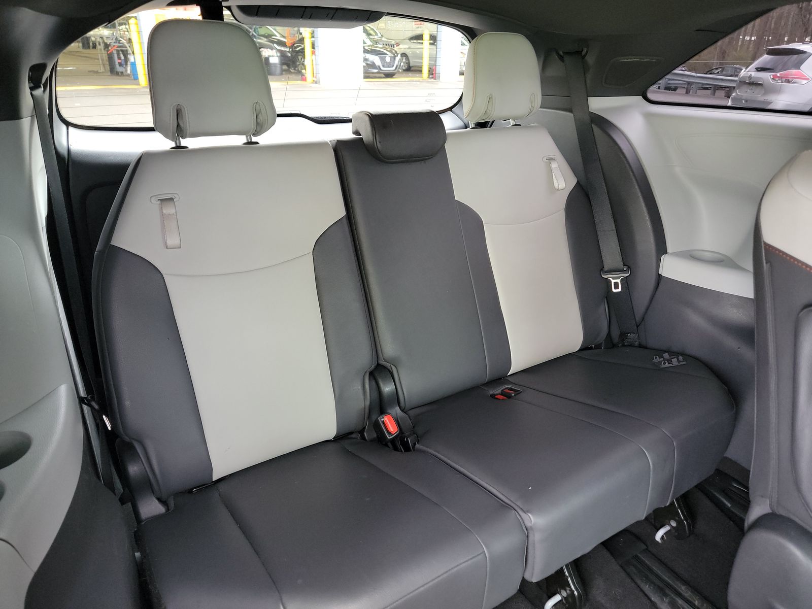 2021 Toyota Sienna XSE AWD