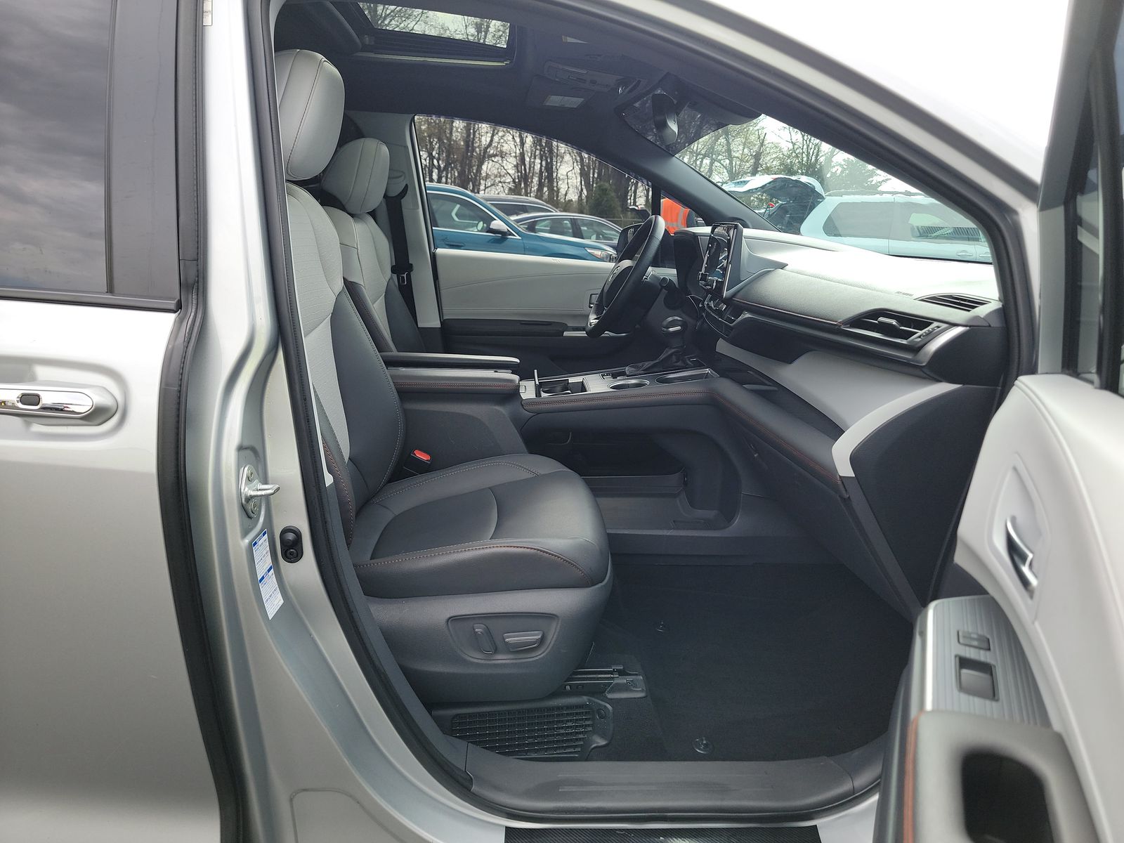 2021 Toyota Sienna XSE AWD