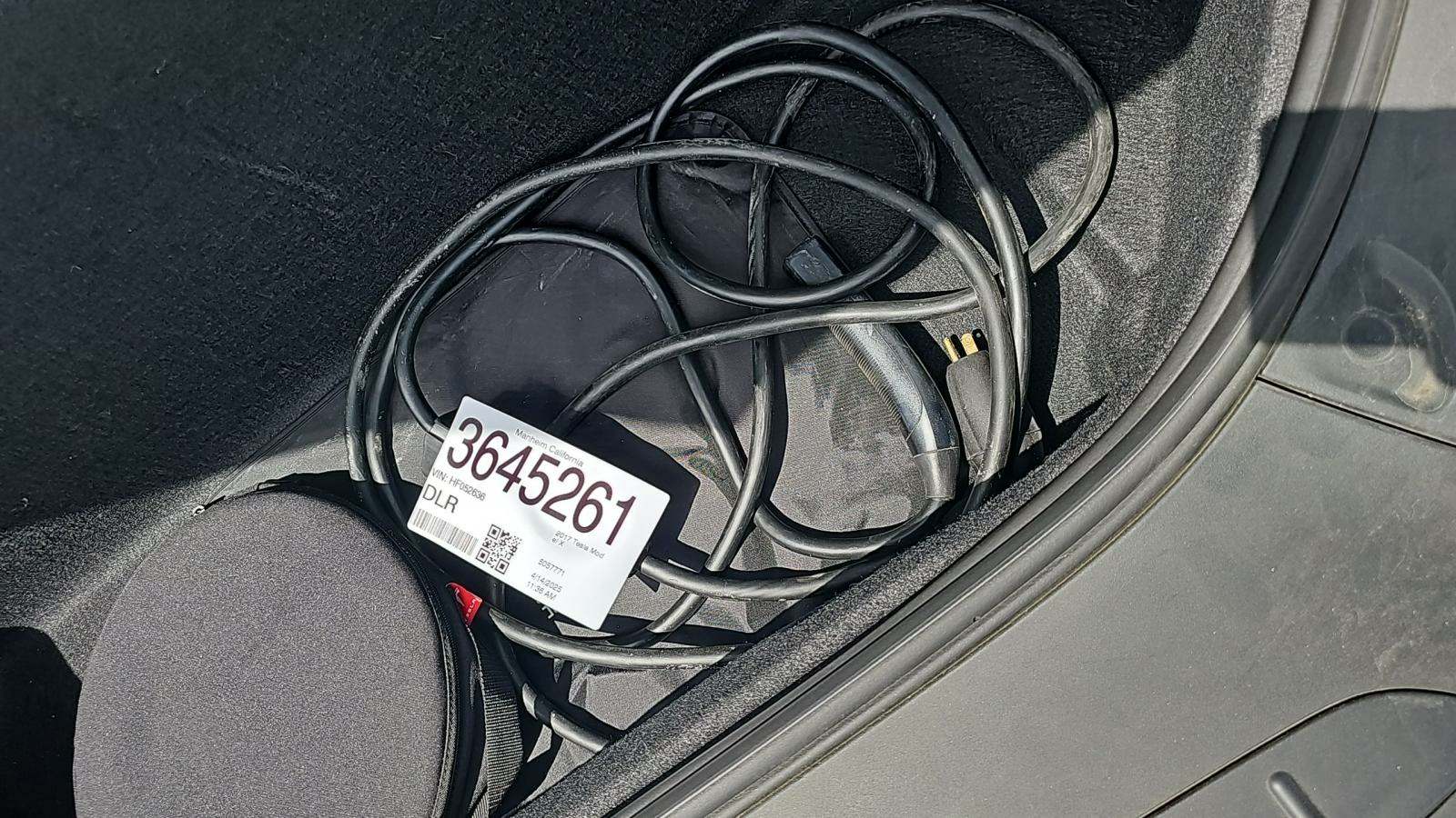 2017 Tesla Model X 100D AWD