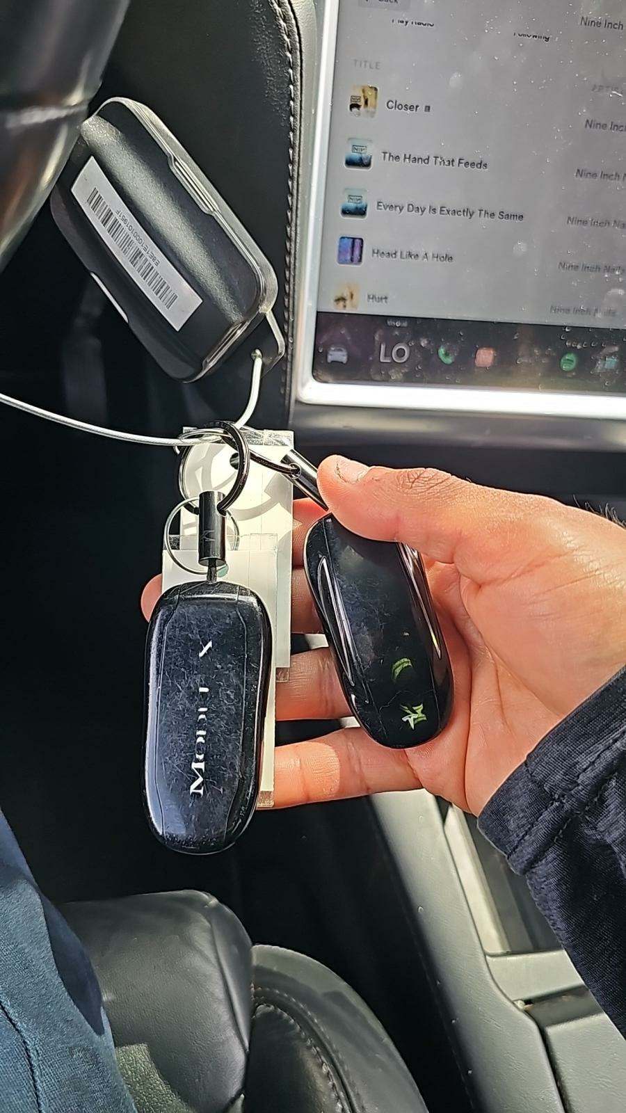 2017 Tesla Model X 100D AWD