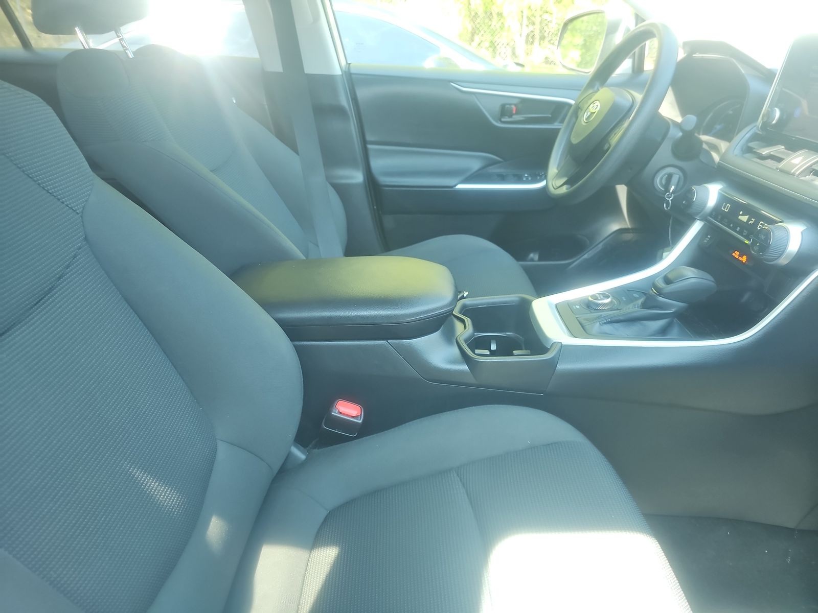 2023 Toyota RAV4 Hybrid LE AWD