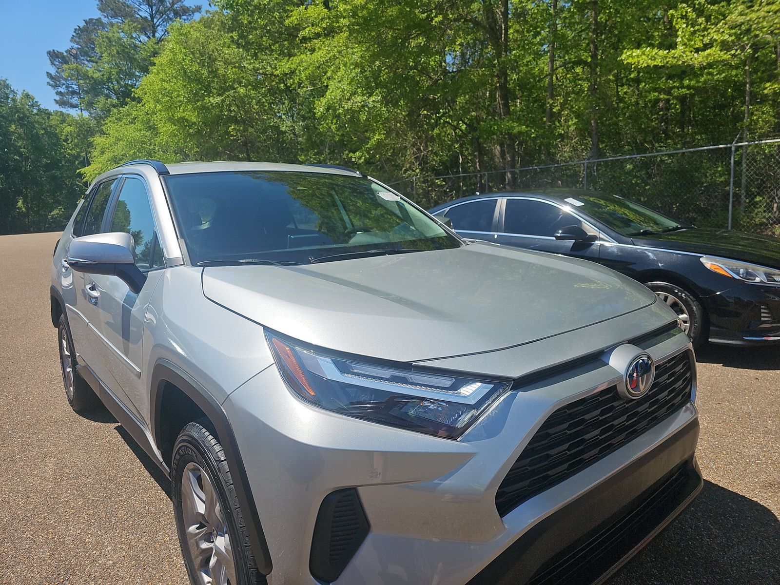 2023 Toyota RAV4 Hybrid LE AWD