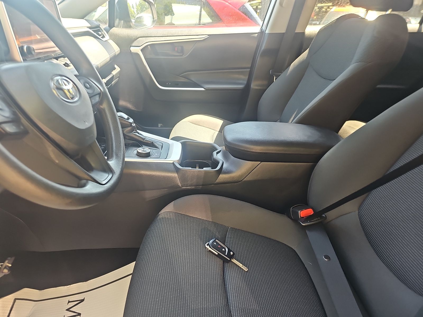 2023 Toyota RAV4 Hybrid LE AWD