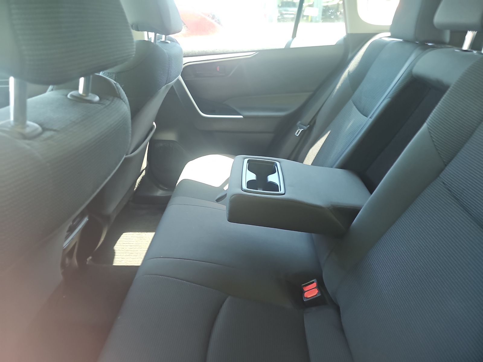 2023 Toyota RAV4 Hybrid LE AWD