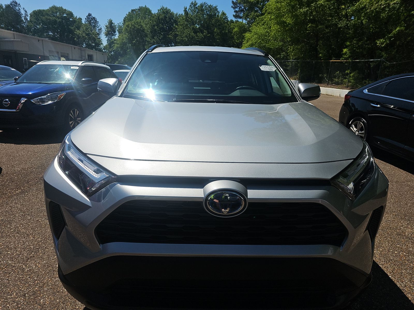 2023 Toyota RAV4 Hybrid LE AWD