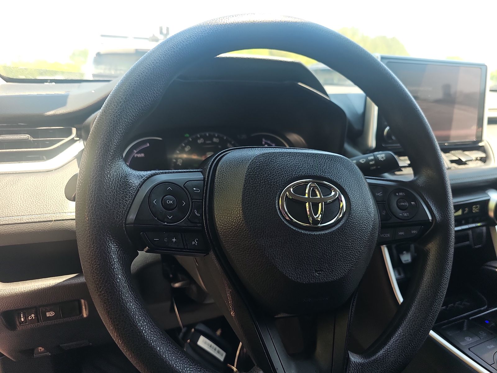 2023 Toyota RAV4 Hybrid LE AWD