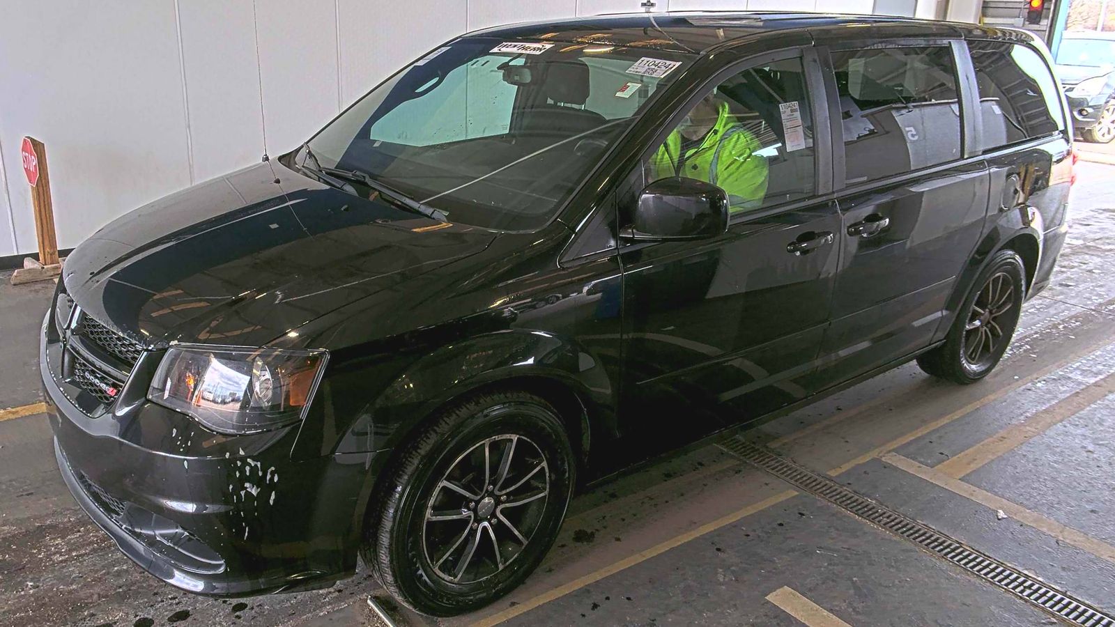2016 Dodge Grand Caravan SE Plus FWD