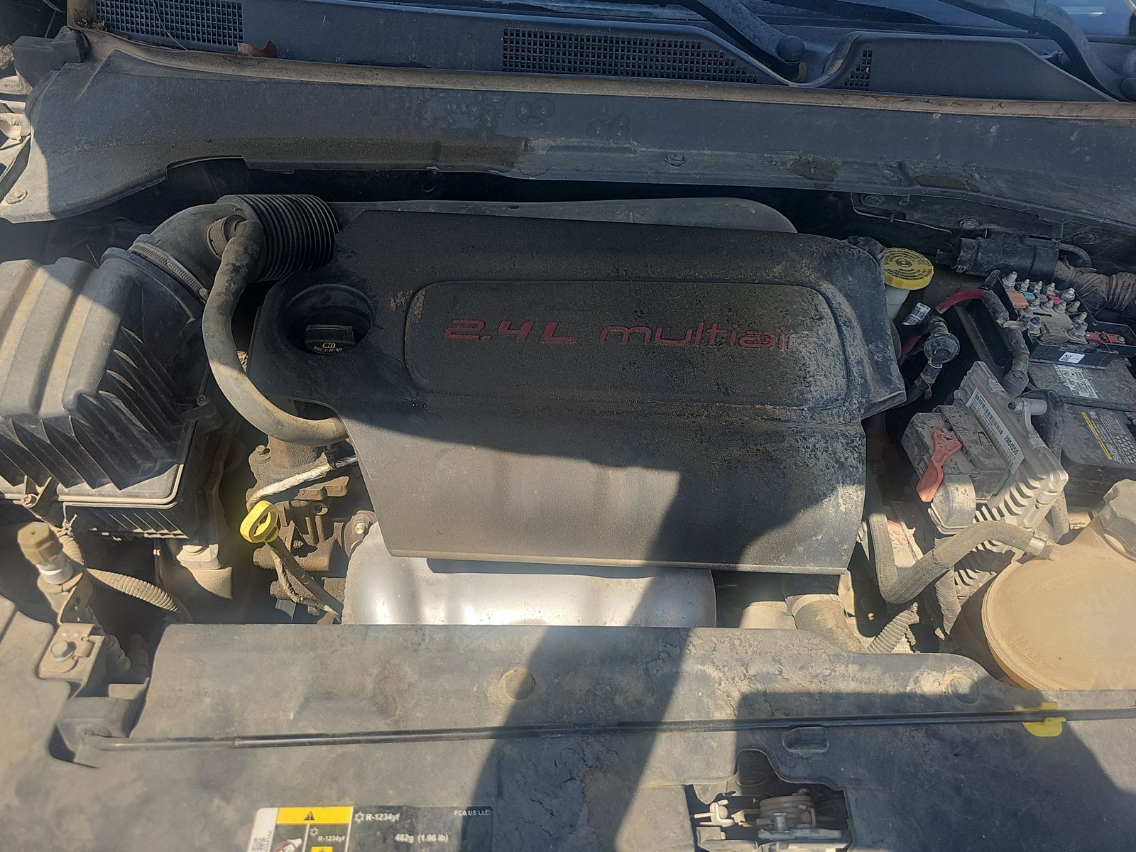 2018 Jeep Compass Sport FWD