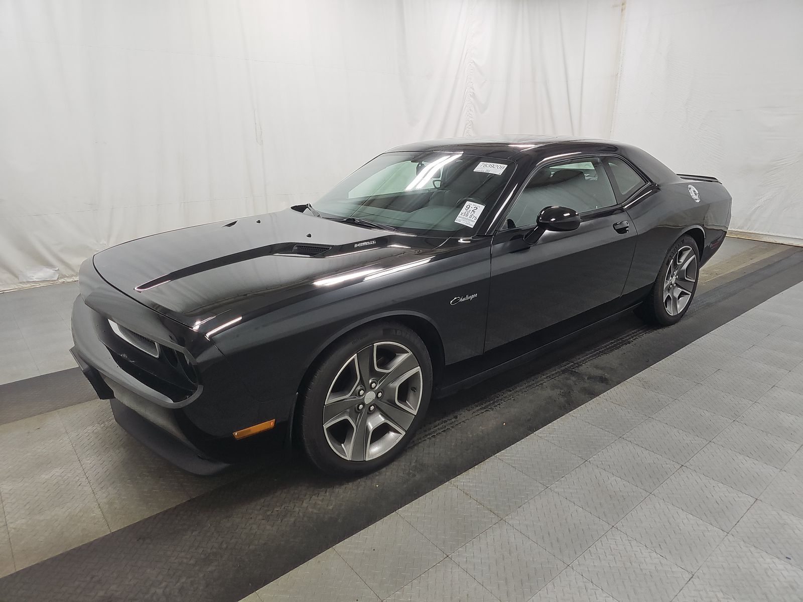 2012 Dodge Challenger R/T Classic RWD
