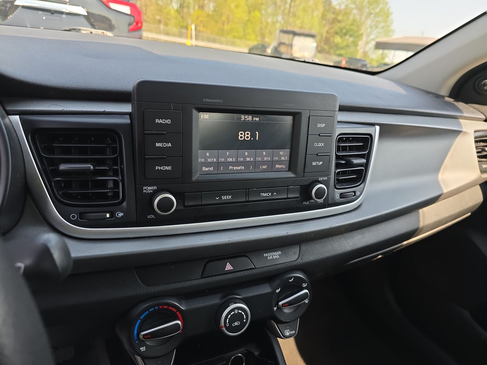 2018 Kia Rio LX FWD