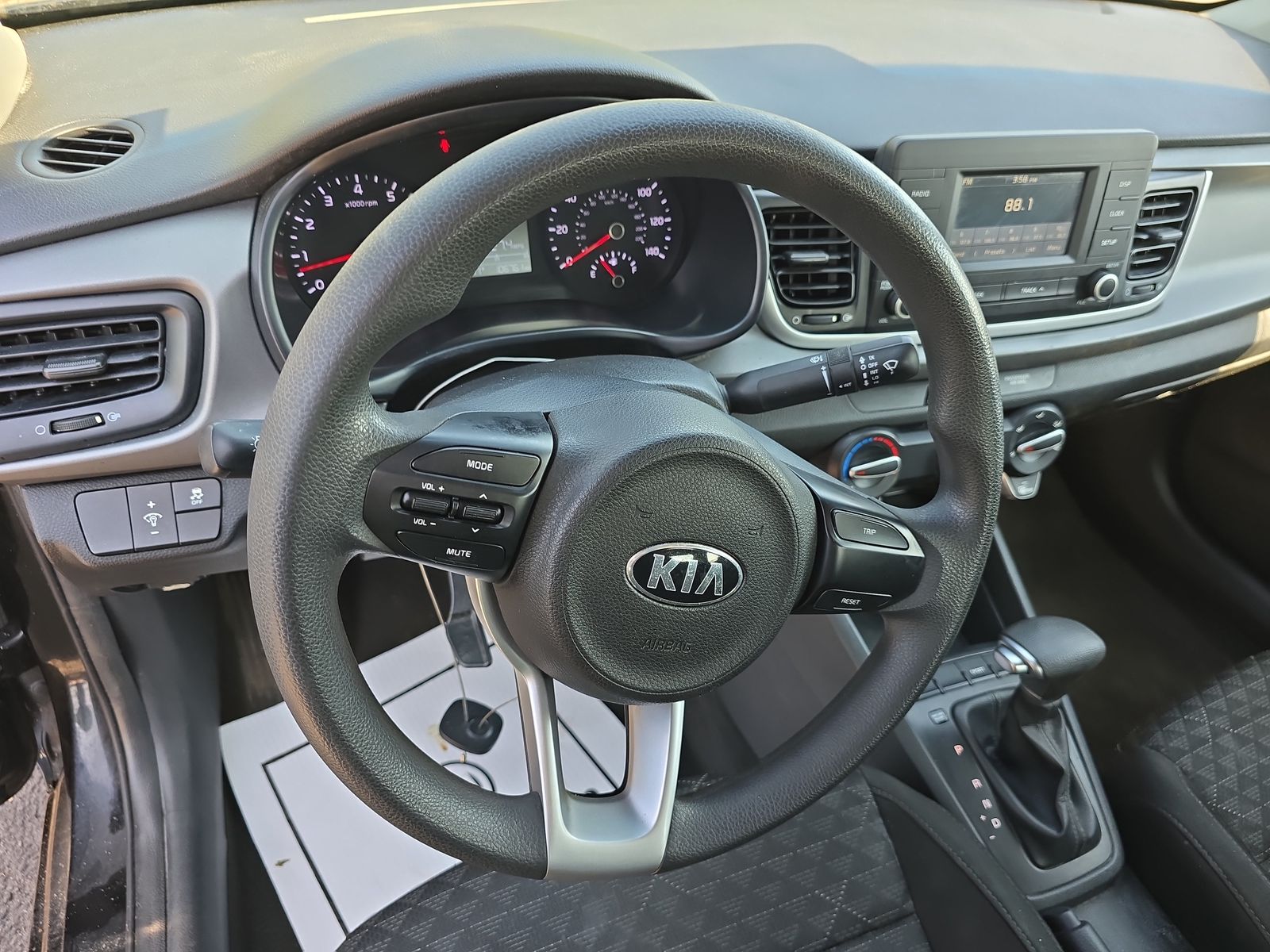 2018 Kia Rio LX FWD