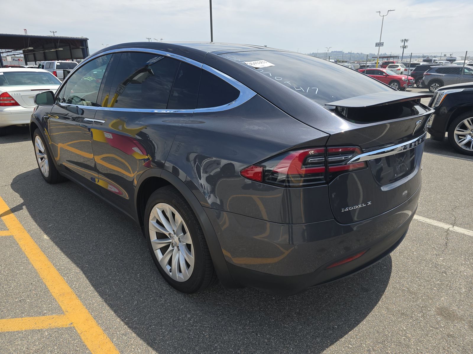 2018 Tesla Model X 100D AWD