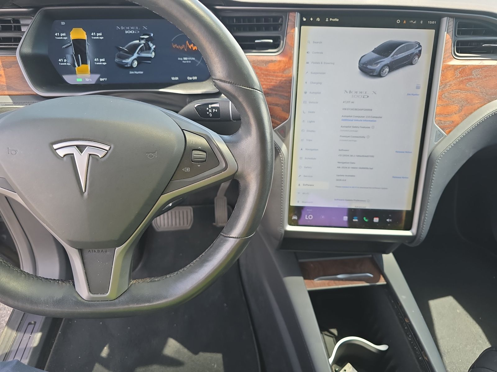 2018 Tesla Model X 100D AWD