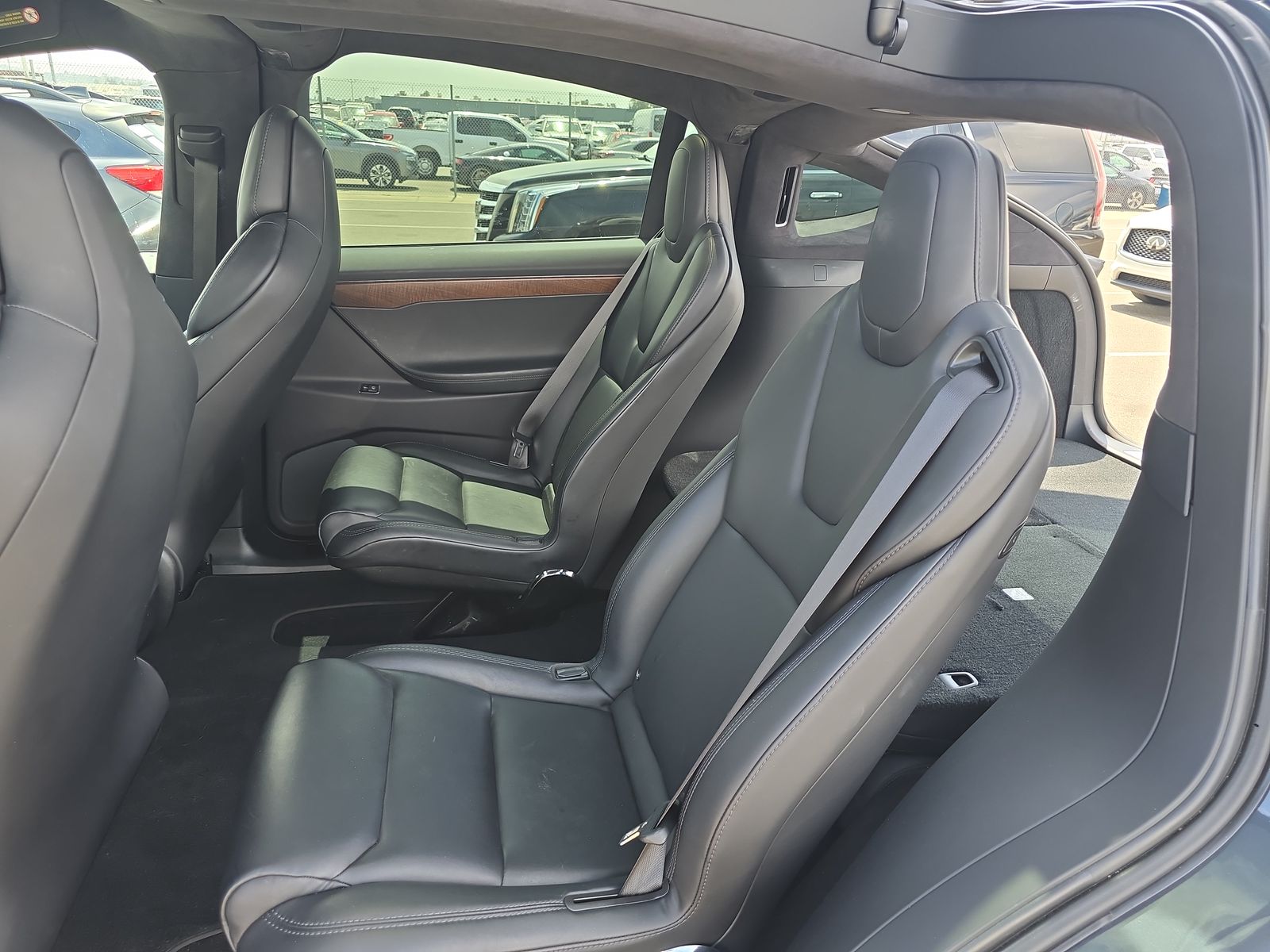 2018 Tesla Model X 100D AWD