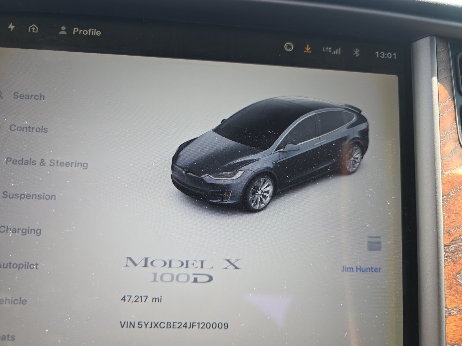 2018 Tesla Model X 100D AWD