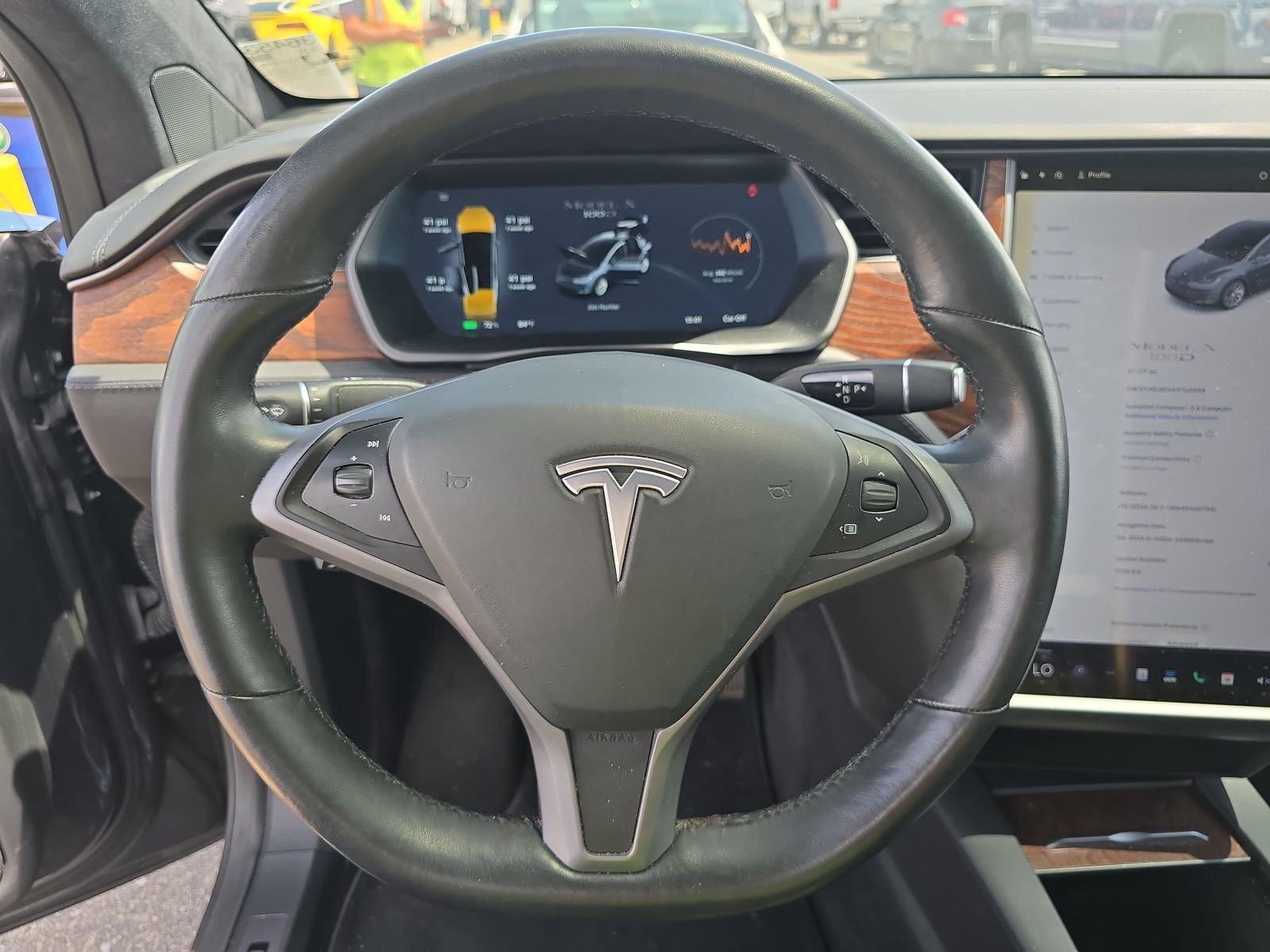 2018 Tesla Model X 100D AWD