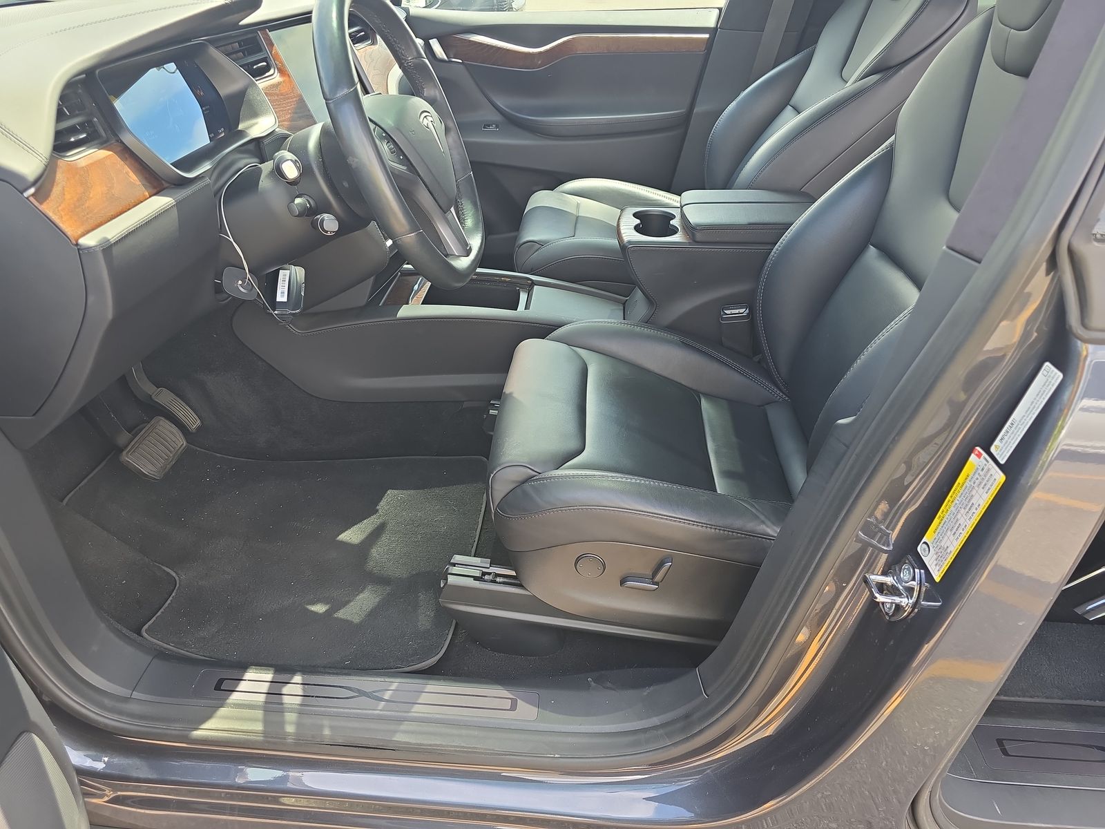 2018 Tesla Model X 100D AWD