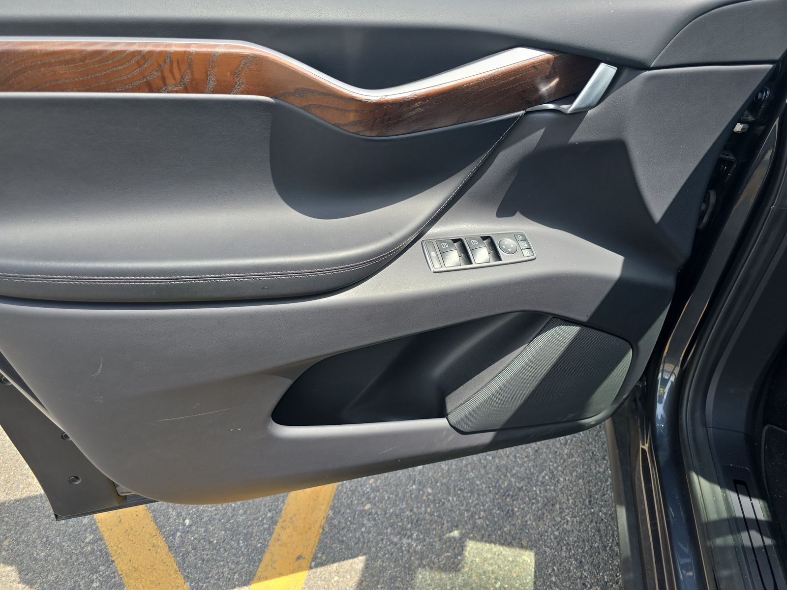 2018 Tesla Model X 100D AWD