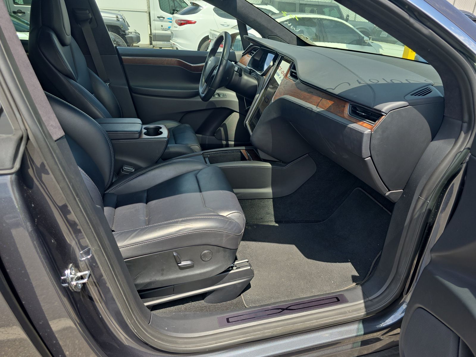 2018 Tesla Model X 100D AWD