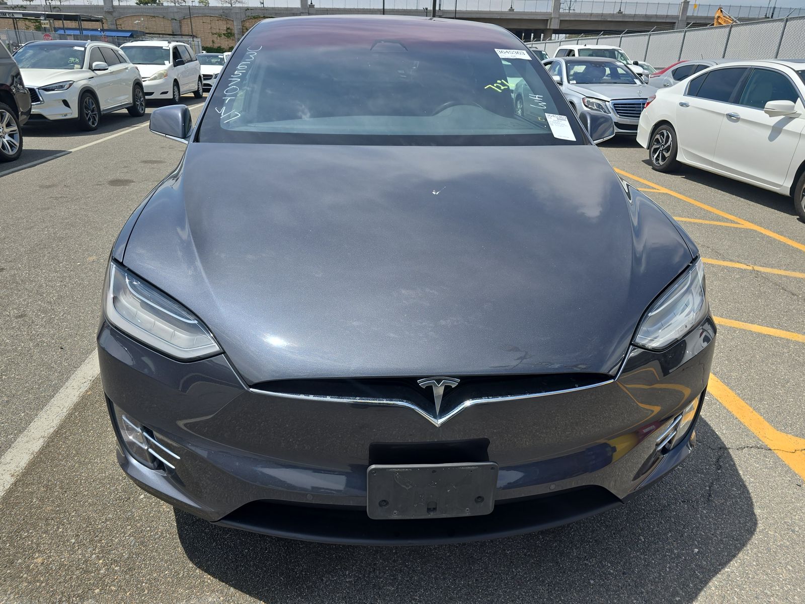 2018 Tesla Model X 100D AWD