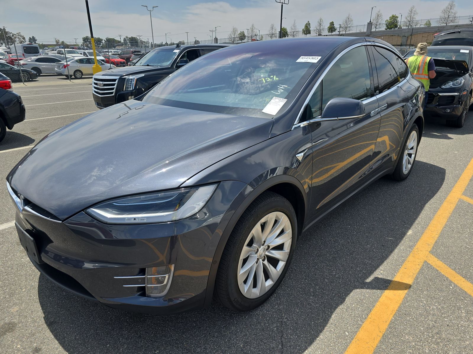 2018 Tesla Model X 100D AWD
