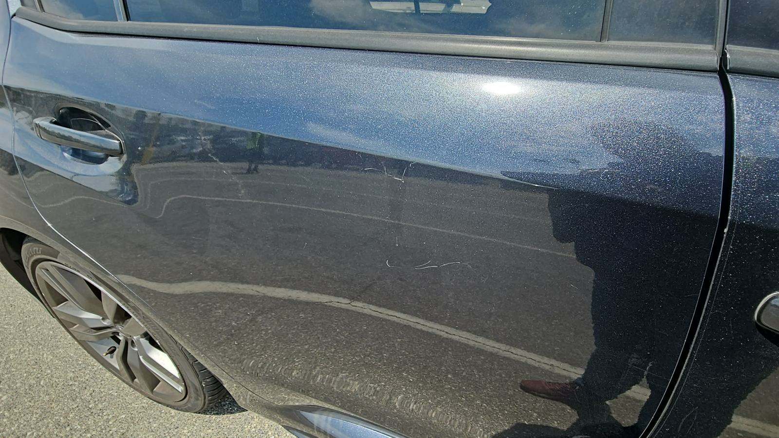 2016 Subaru WRX Premium AWD