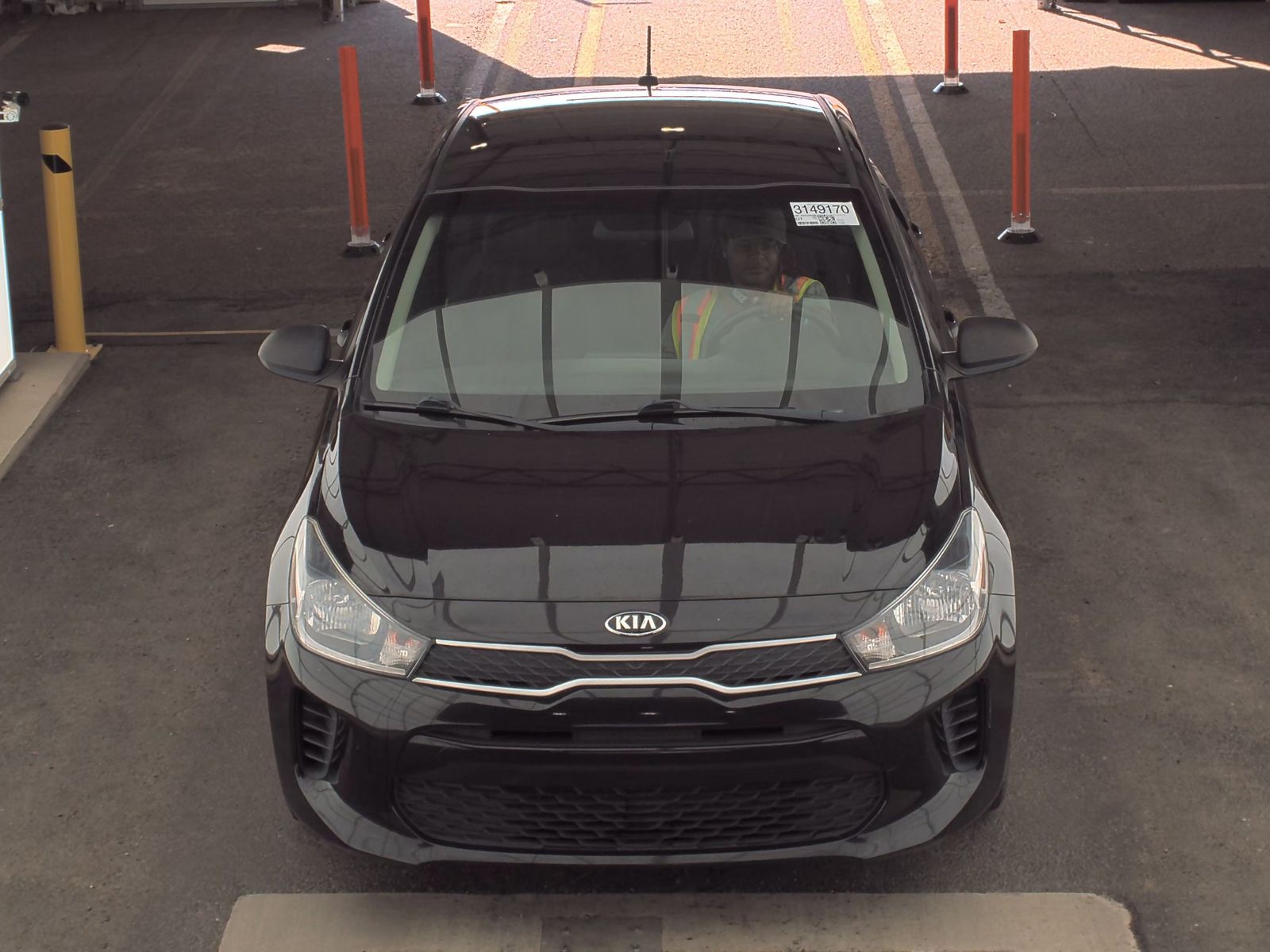 2018 Kia Rio LX FWD