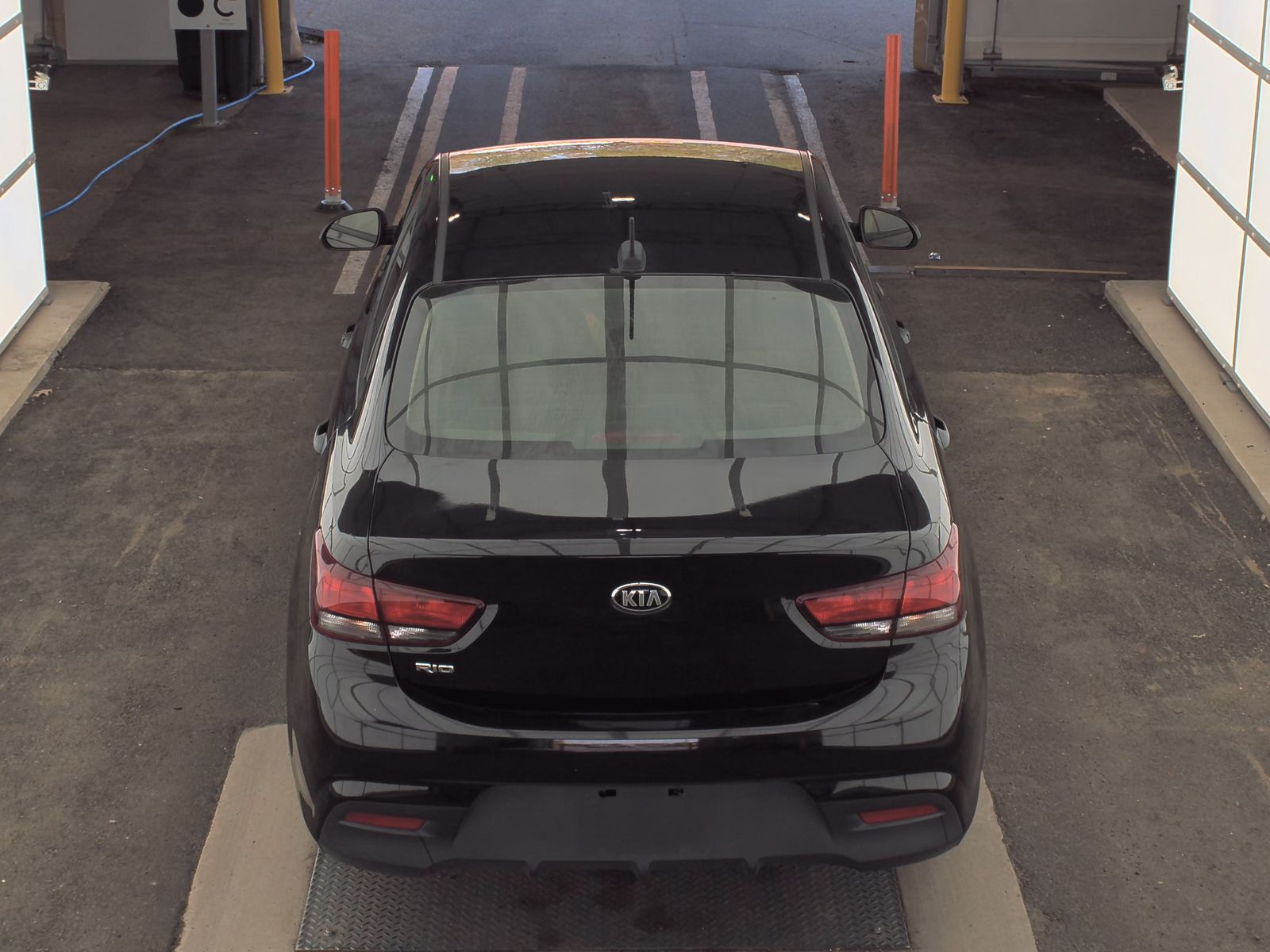 2018 Kia Rio LX FWD