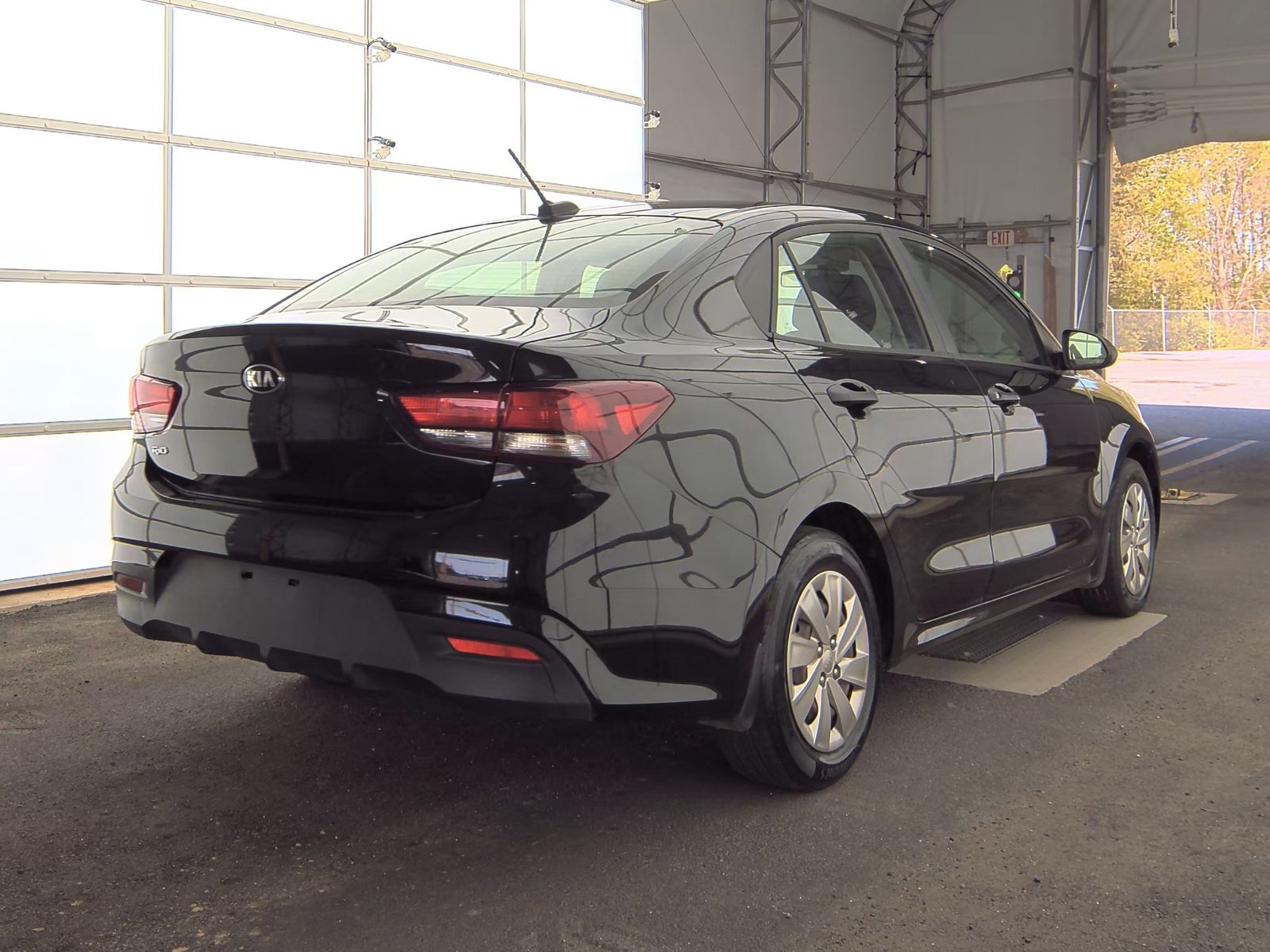 2018 Kia Rio LX FWD