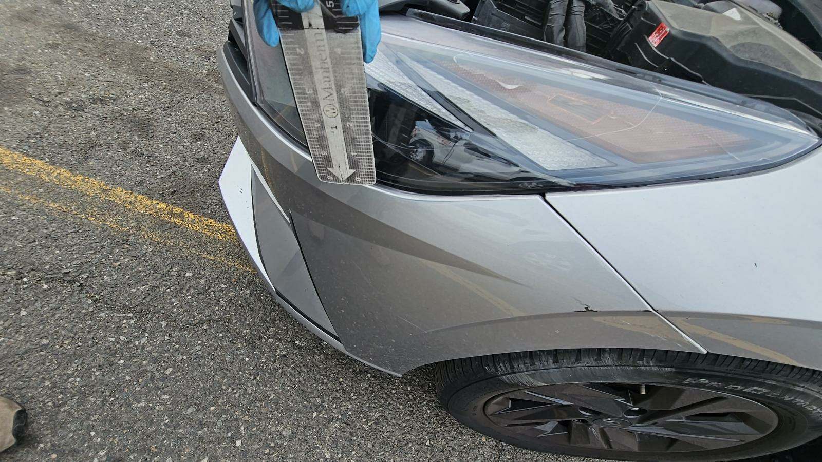 2022 Hyundai Elantra SEL FWD