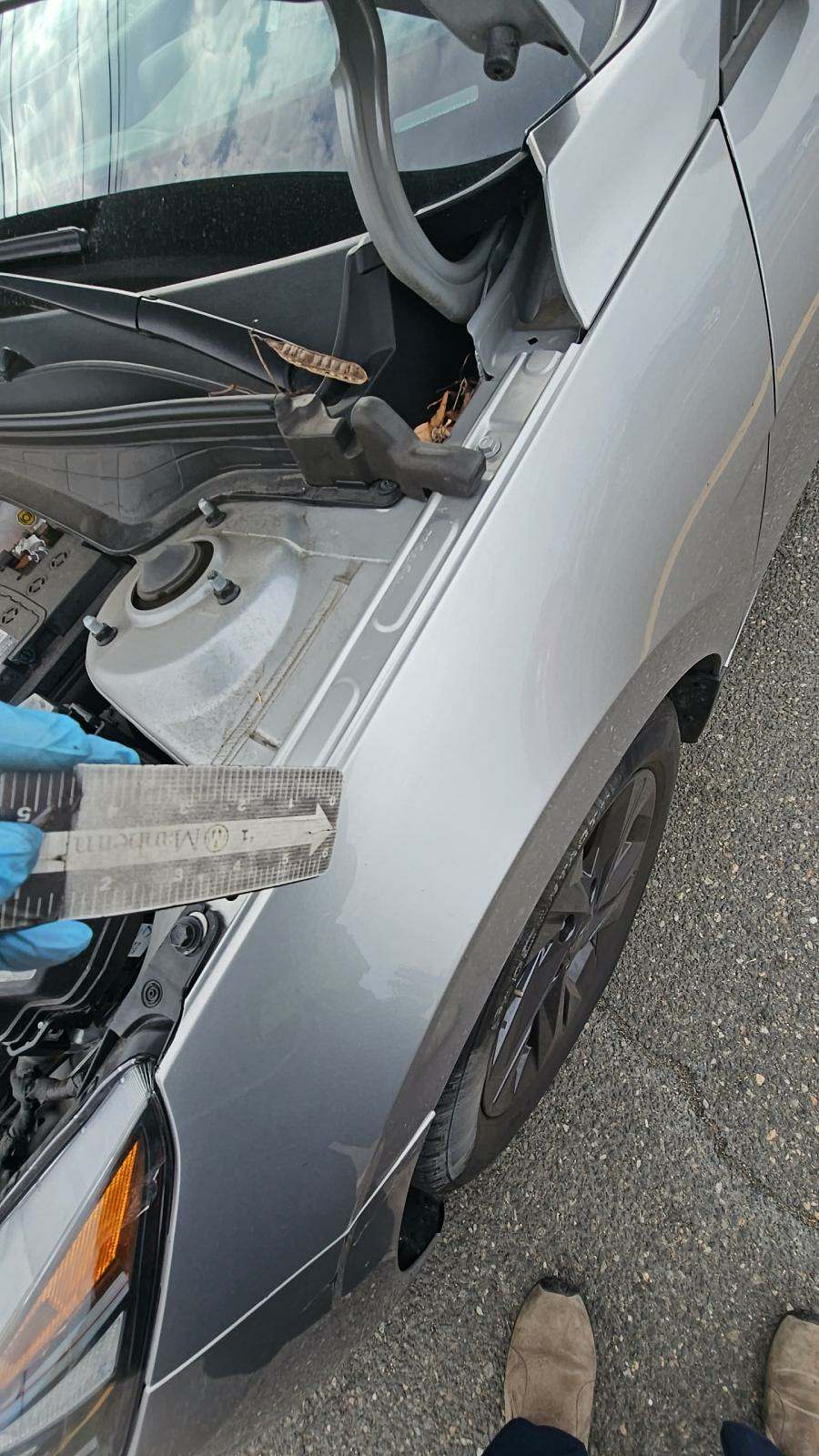 2022 Hyundai Elantra SEL FWD