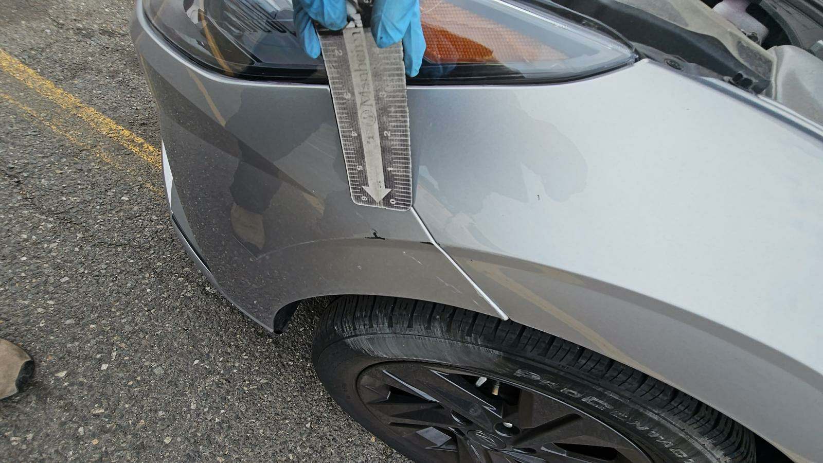 2022 Hyundai Elantra SEL FWD