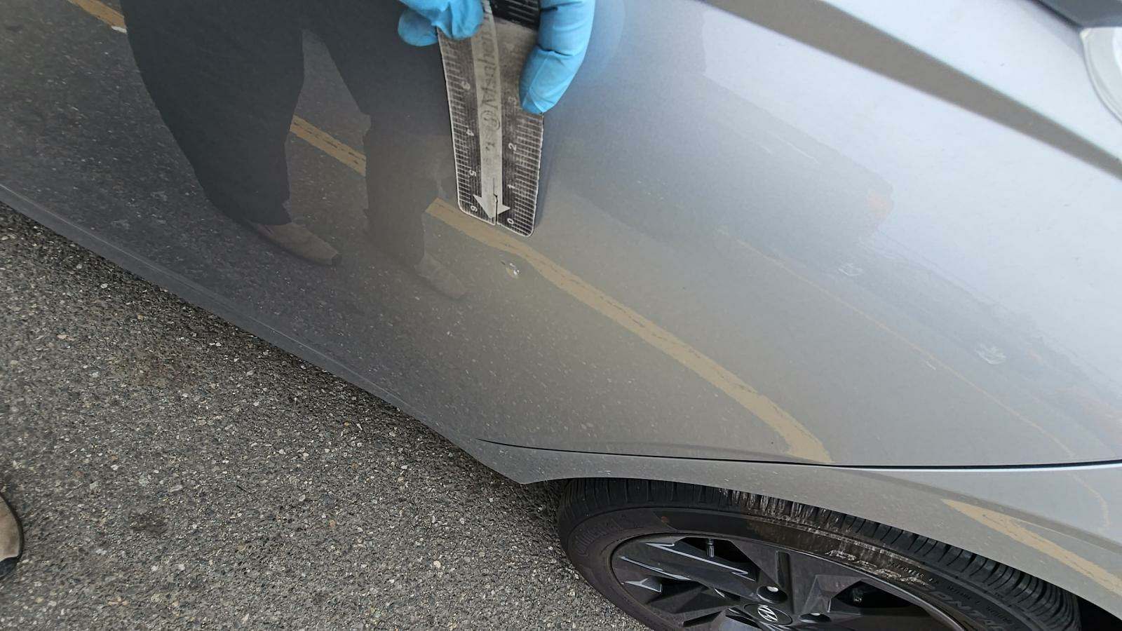 2022 Hyundai Elantra SEL FWD